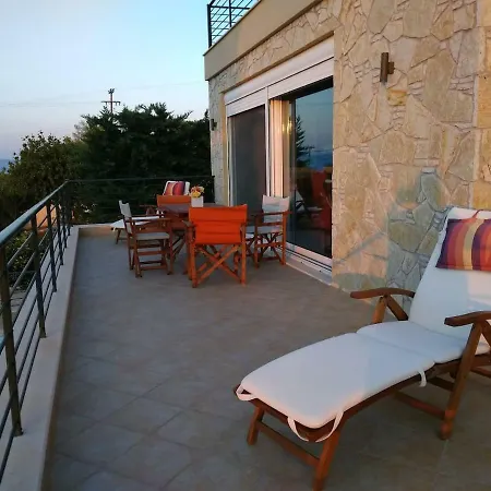 Villa Costa's Sunset With Pool *