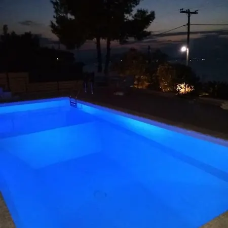 Costa's Sunset With Pool Villa *